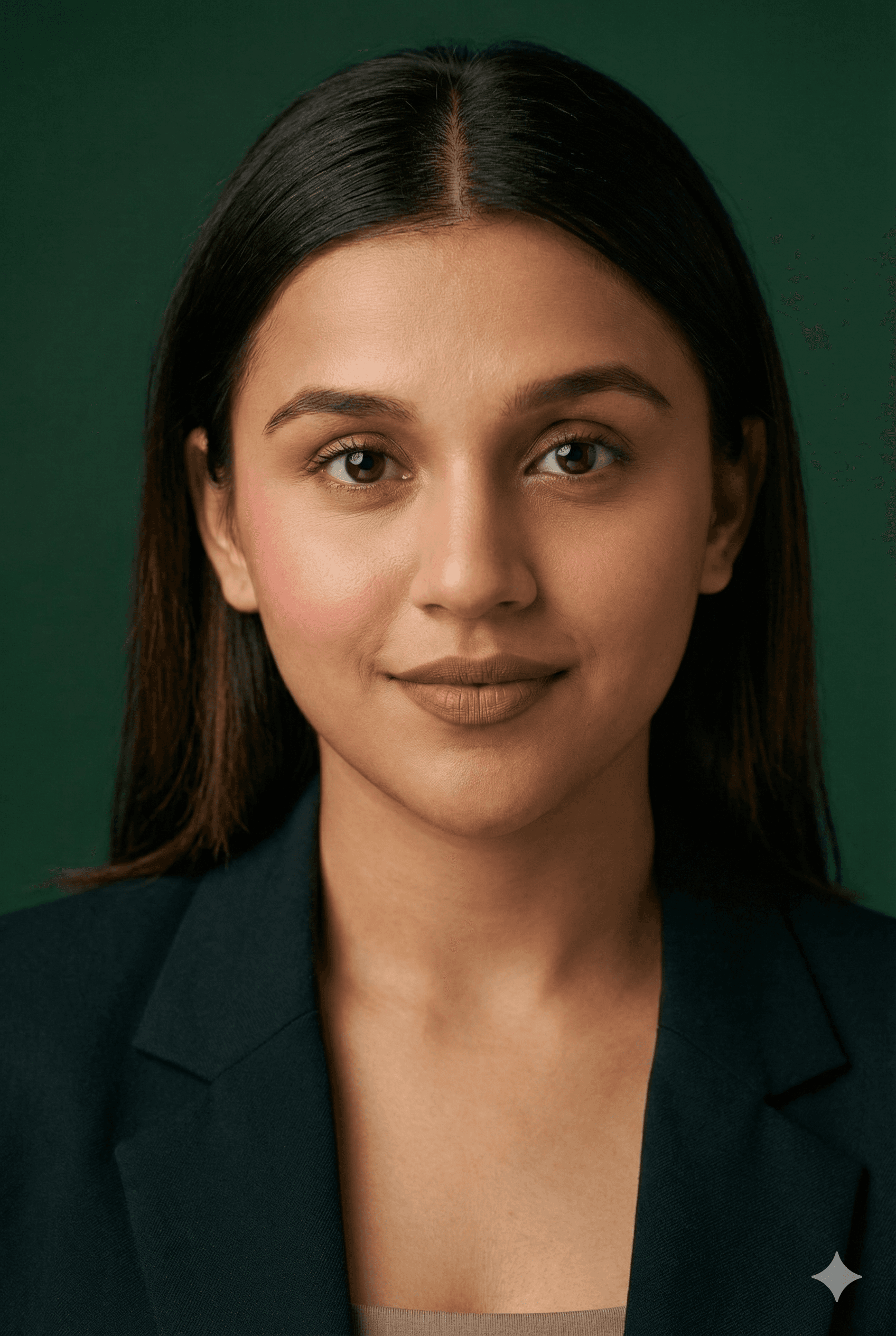 Disha Methi Khandelwal, Founder of The Glow Up Academy