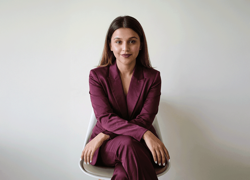 Disha Methi Khandelwal, TRANSFORM